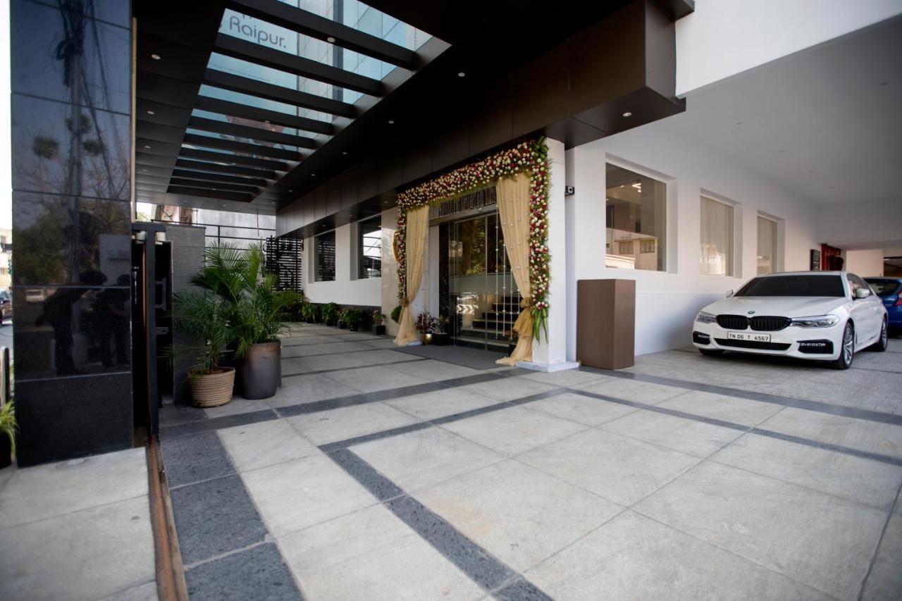 S Hotels Chennai Exterior photo